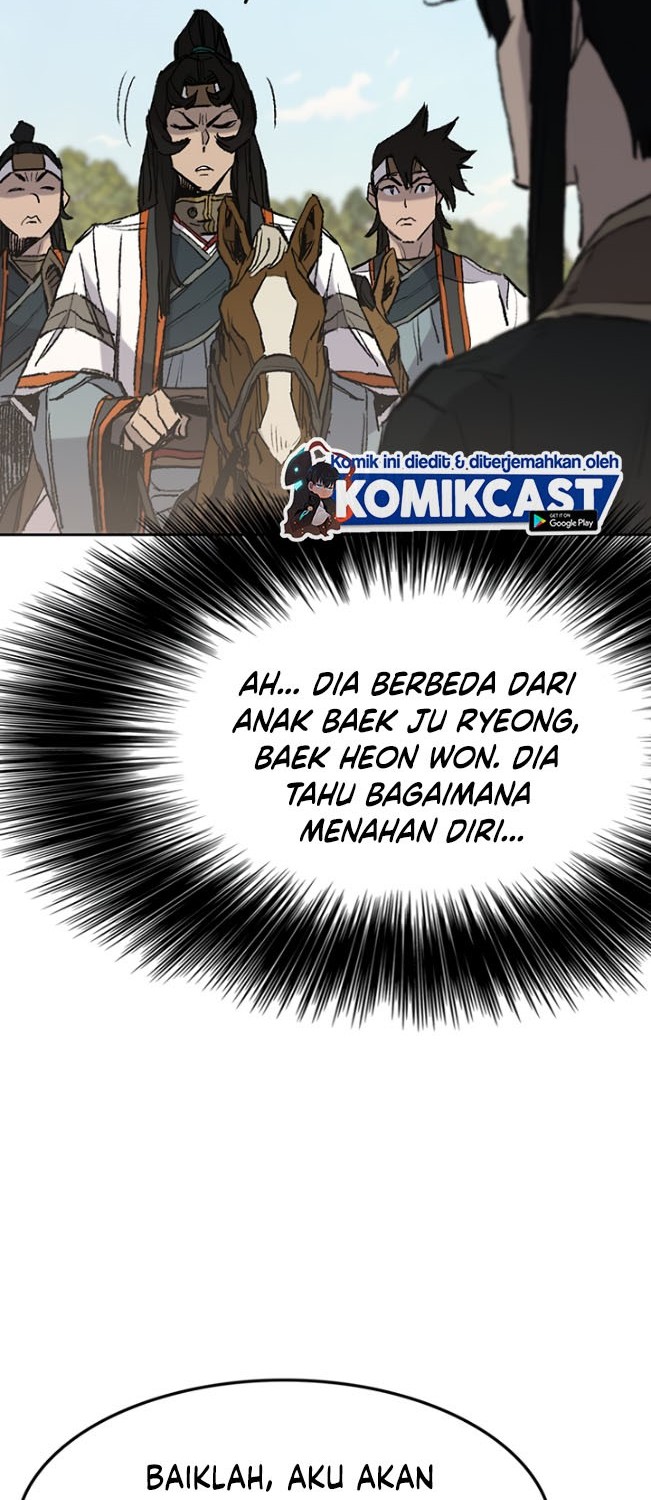 The Undefeatable Swordsman Chapter 62 - halaman 46