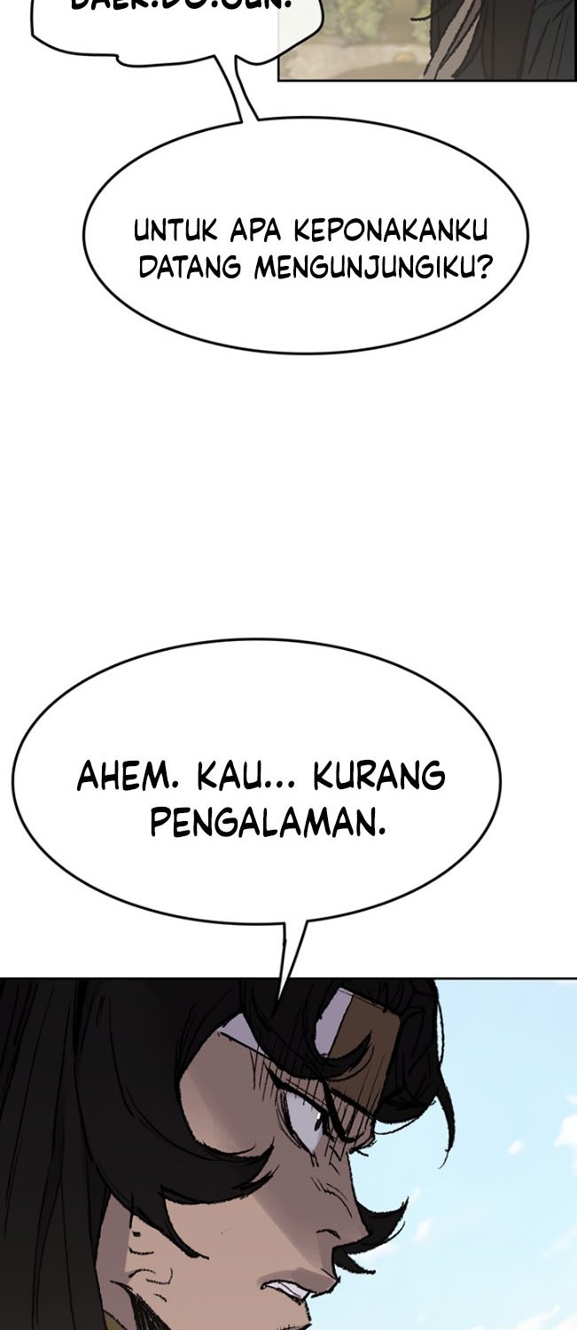 The Undefeatable Swordsman Chapter 62 - halaman 48