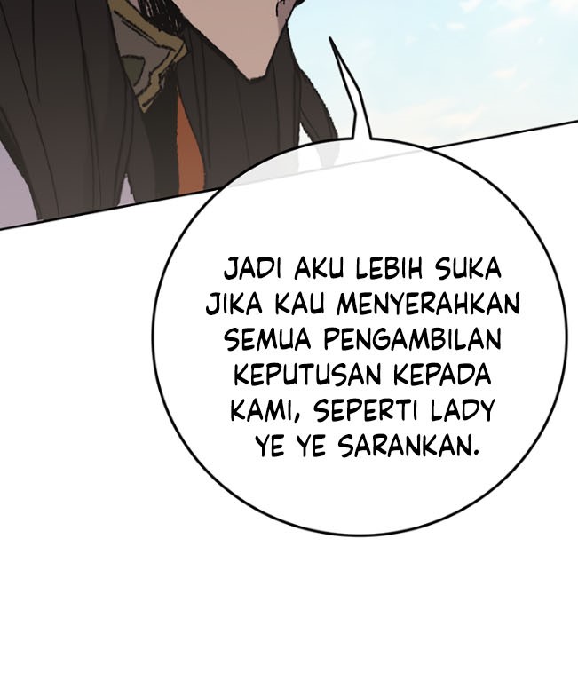 The Undefeatable Swordsman Chapter 62 - halaman 49