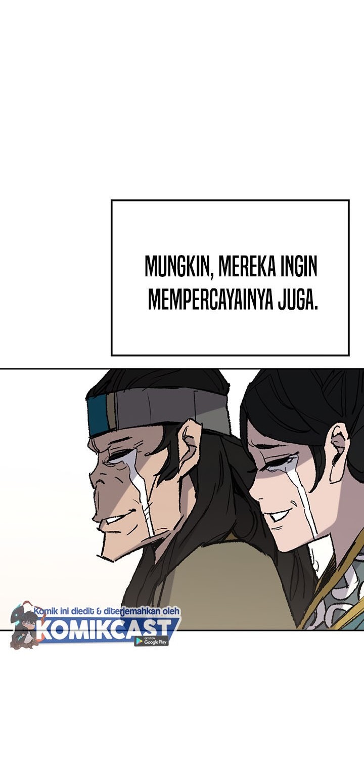 The Undefeatable Swordsman Chapter 62 - halaman 5