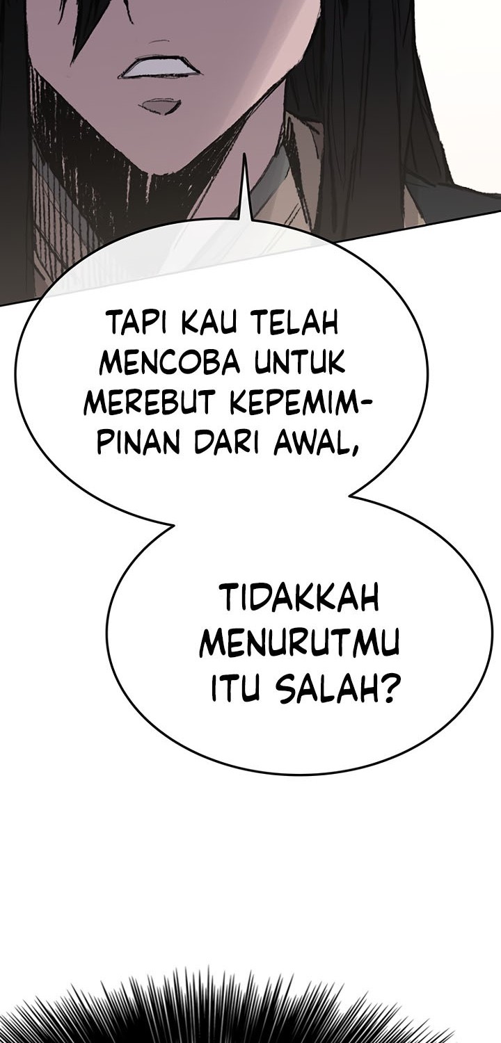 The Undefeatable Swordsman Chapter 62 - halaman 55