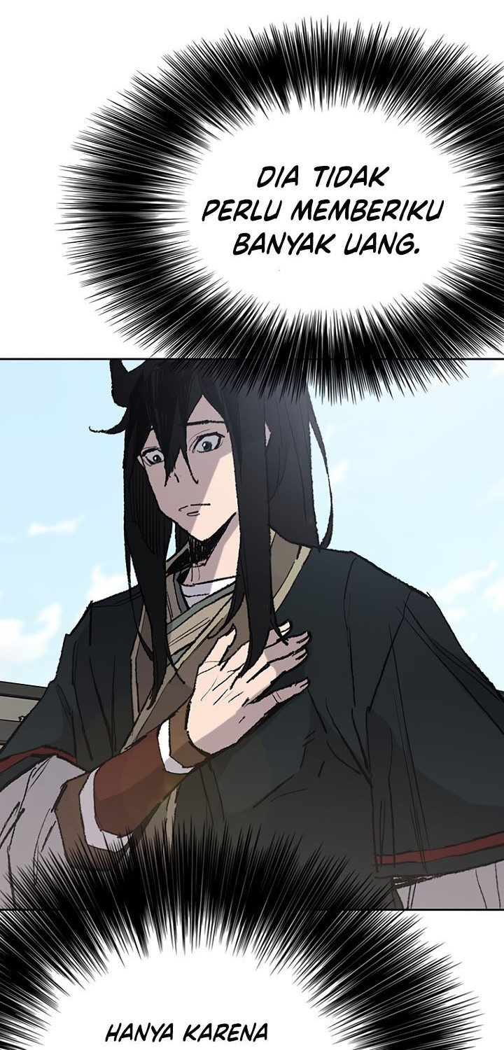 The Undefeatable Swordsman Chapter 62 - halaman 7