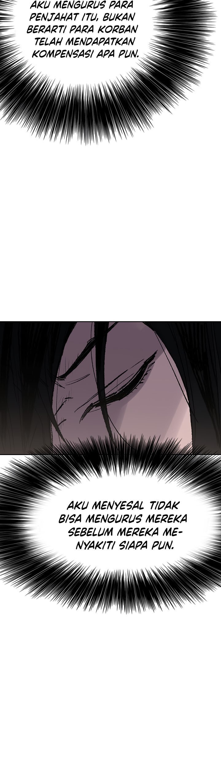 The Undefeatable Swordsman Chapter 62 - halaman 8
