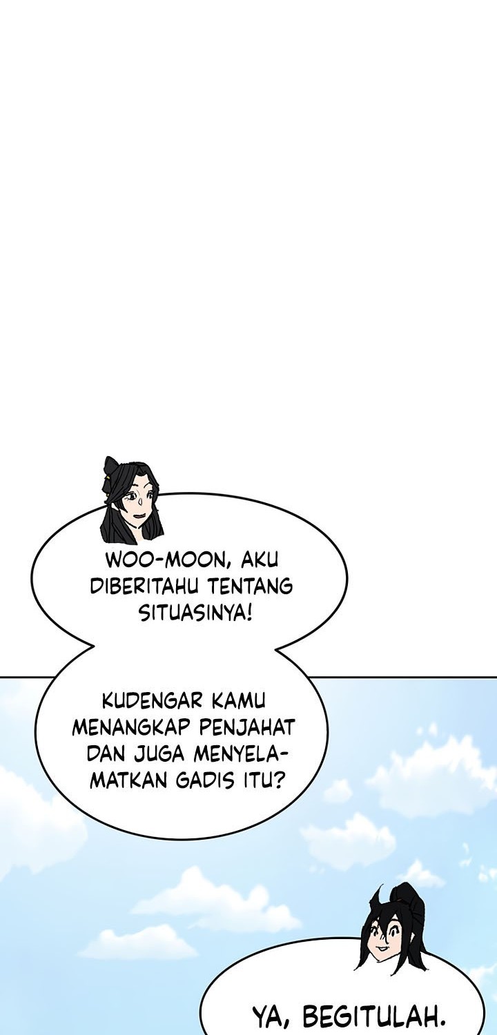 The Undefeatable Swordsman Chapter 62 - halaman 9
