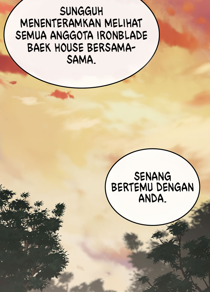 The Undefeatable Swordsman Chapter 63 - halaman 18