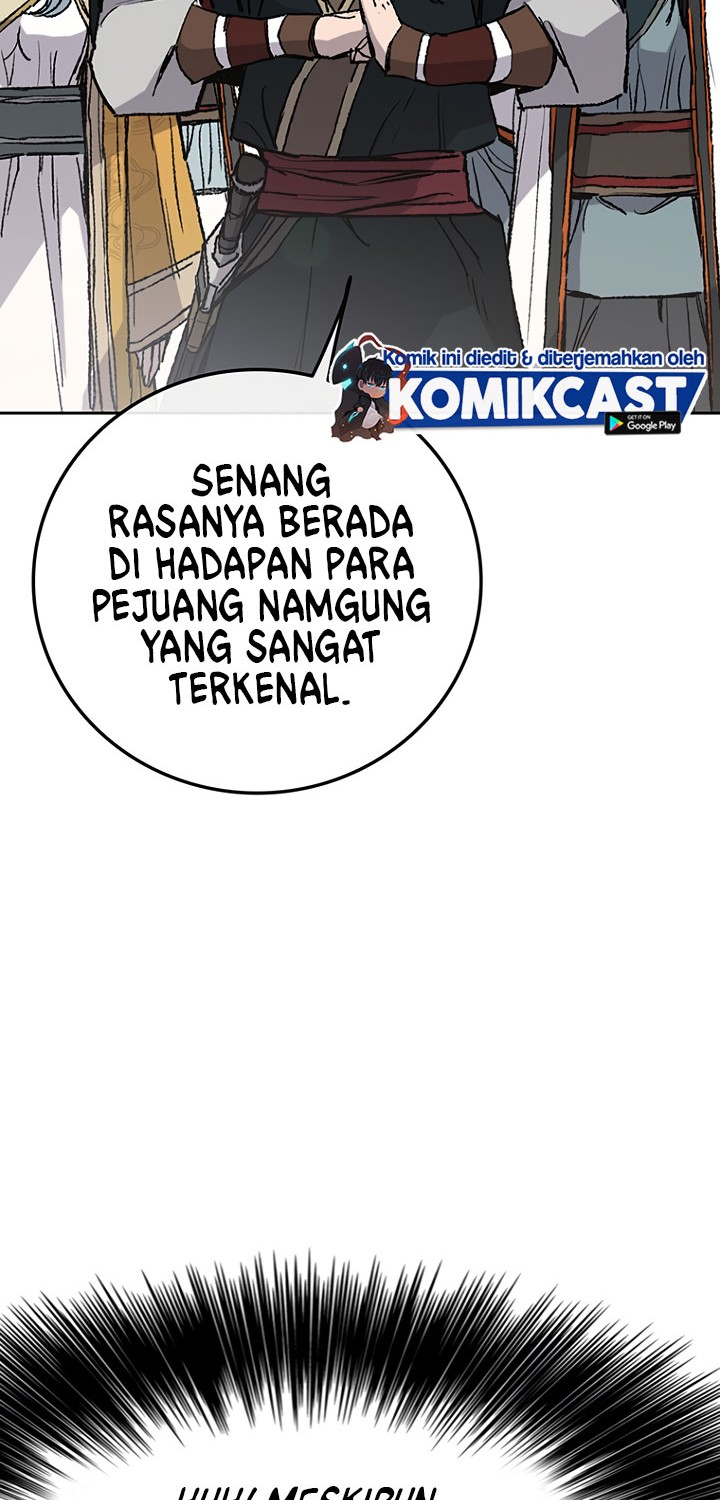The Undefeatable Swordsman Chapter 63 - halaman 20
