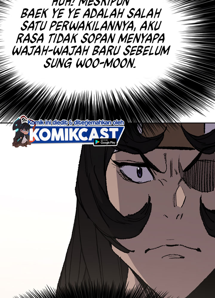 The Undefeatable Swordsman Chapter 63 - halaman 21