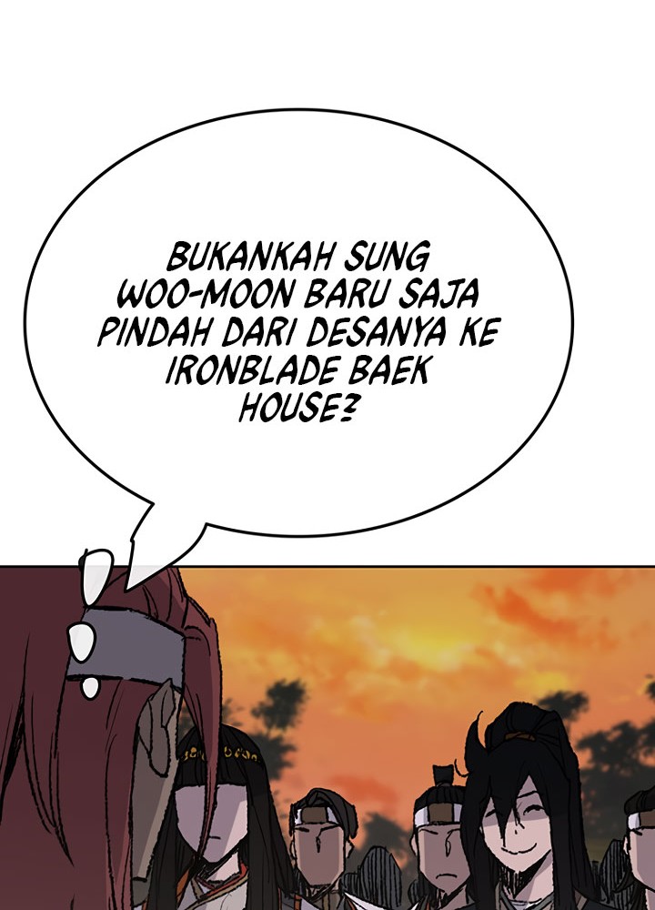 The Undefeatable Swordsman Chapter 63 - halaman 23