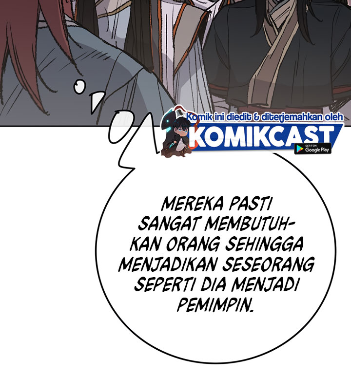 The Undefeatable Swordsman Chapter 63 - halaman 24