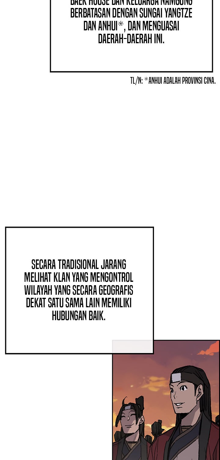 The Undefeatable Swordsman Chapter 63 - halaman 26