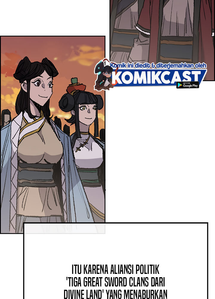 The Undefeatable Swordsman Chapter 63 - halaman 27