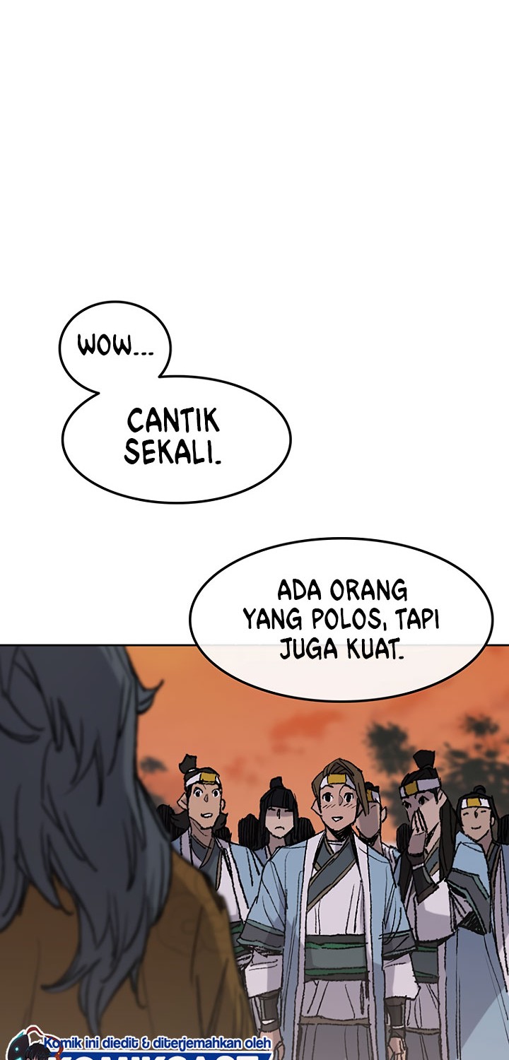 The Undefeatable Swordsman Chapter 63 - halaman 29