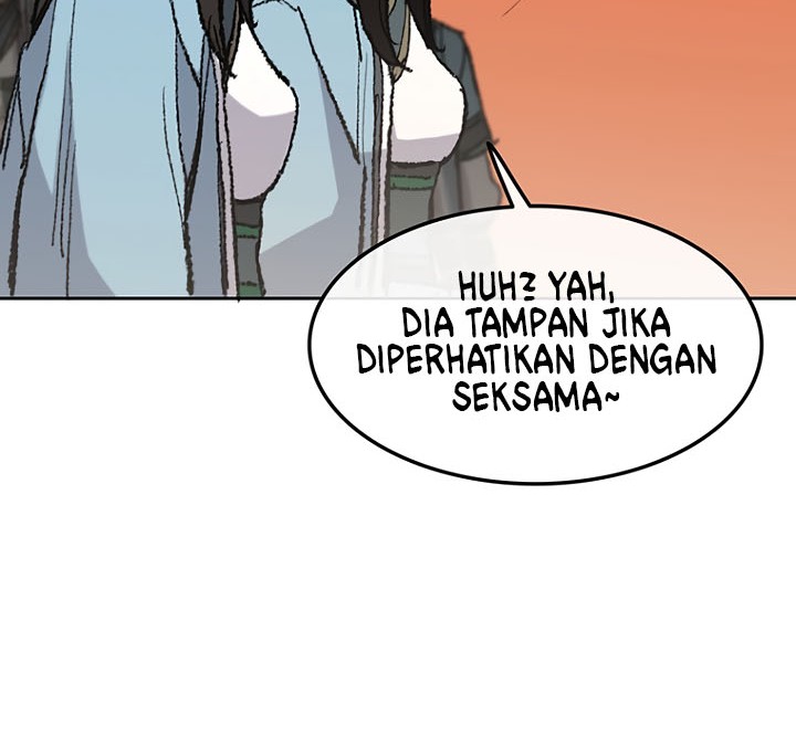The Undefeatable Swordsman Chapter 63 - halaman 32