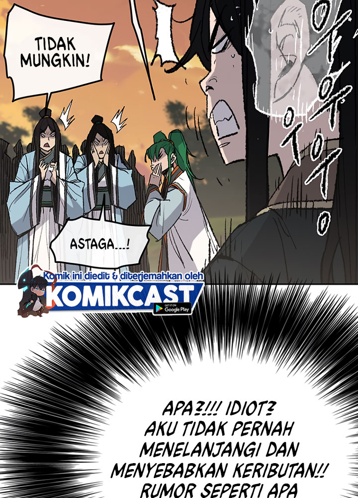 The Undefeatable Swordsman Chapter 63 - halaman 35