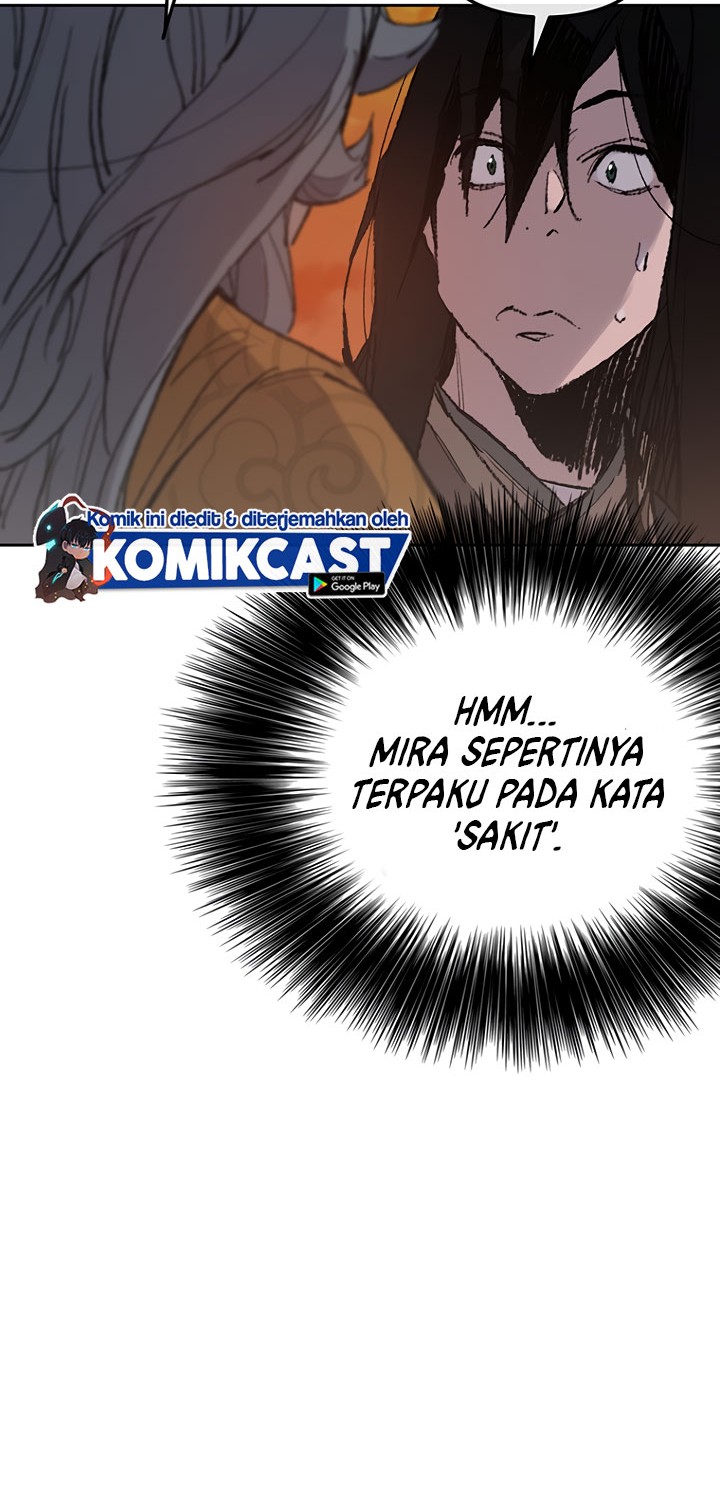 The Undefeatable Swordsman Chapter 63 - halaman 37