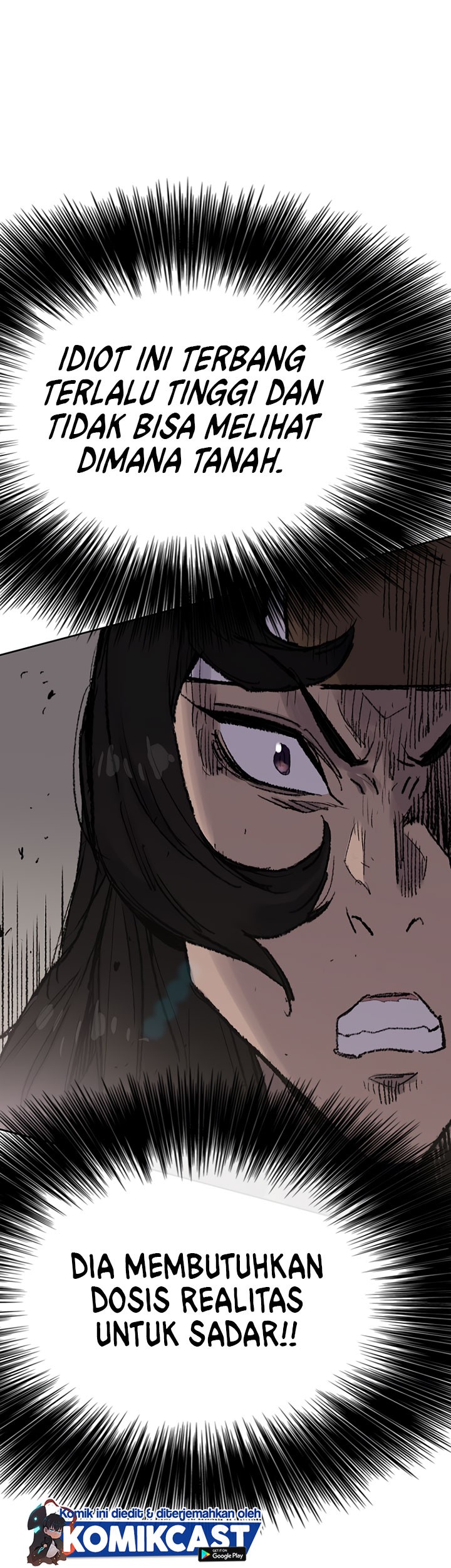 The Undefeatable Swordsman Chapter 63 - halaman 4