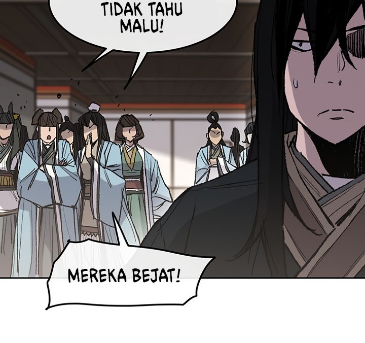 The Undefeatable Swordsman Chapter 63 - halaman 40