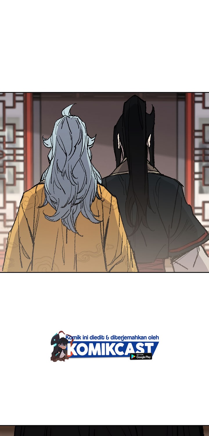 The Undefeatable Swordsman Chapter 63 - halaman 42