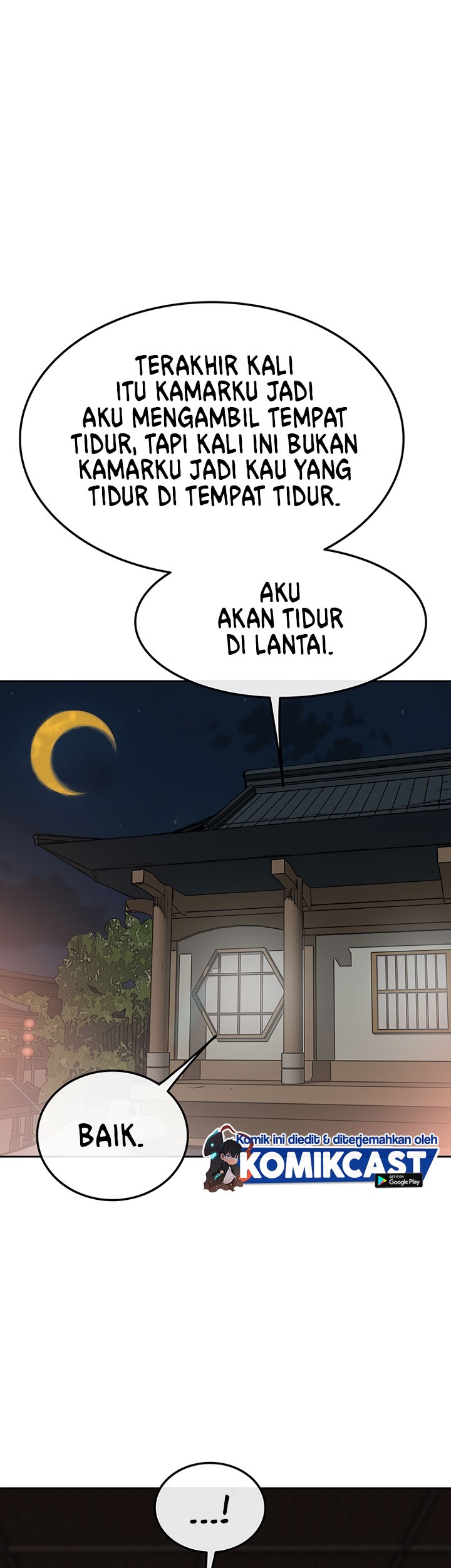 The Undefeatable Swordsman Chapter 63 - halaman 44