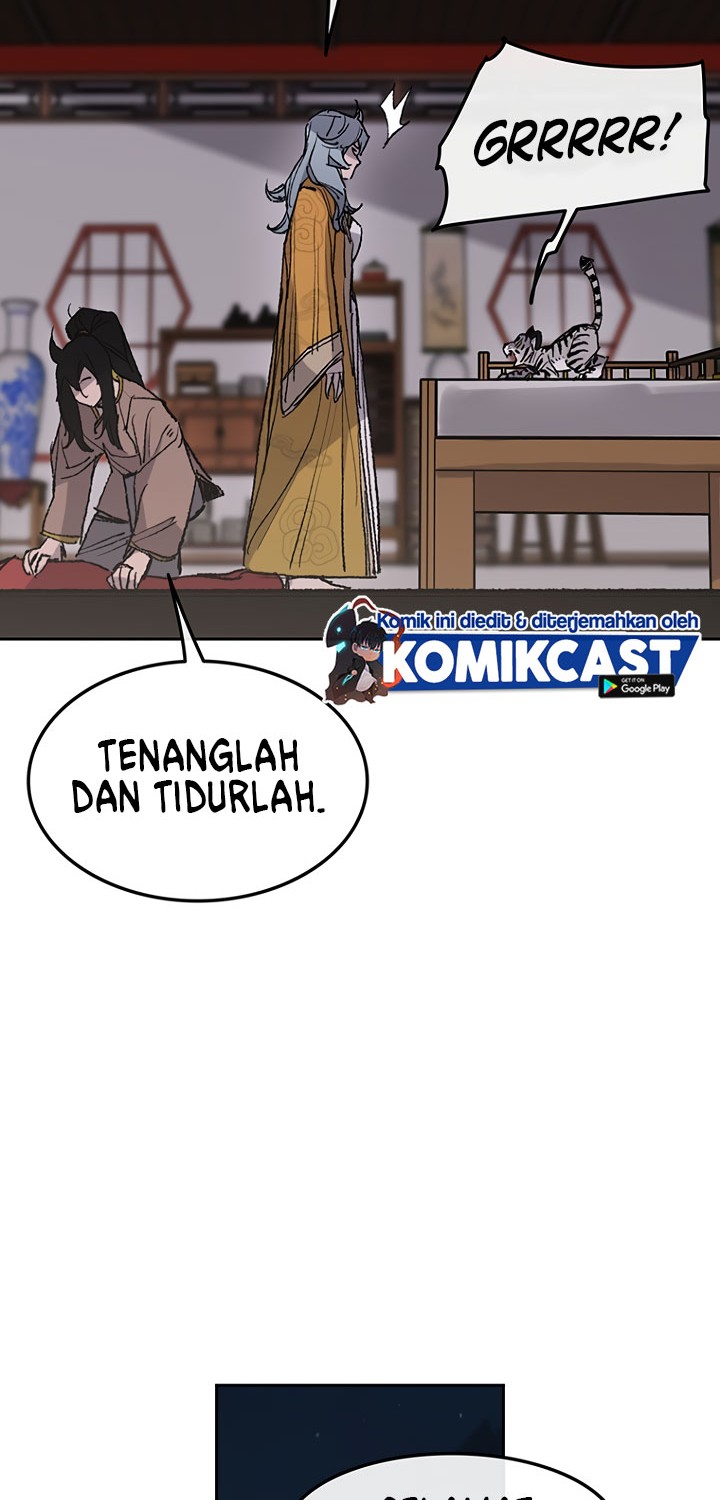 The Undefeatable Swordsman Chapter 63 - halaman 45