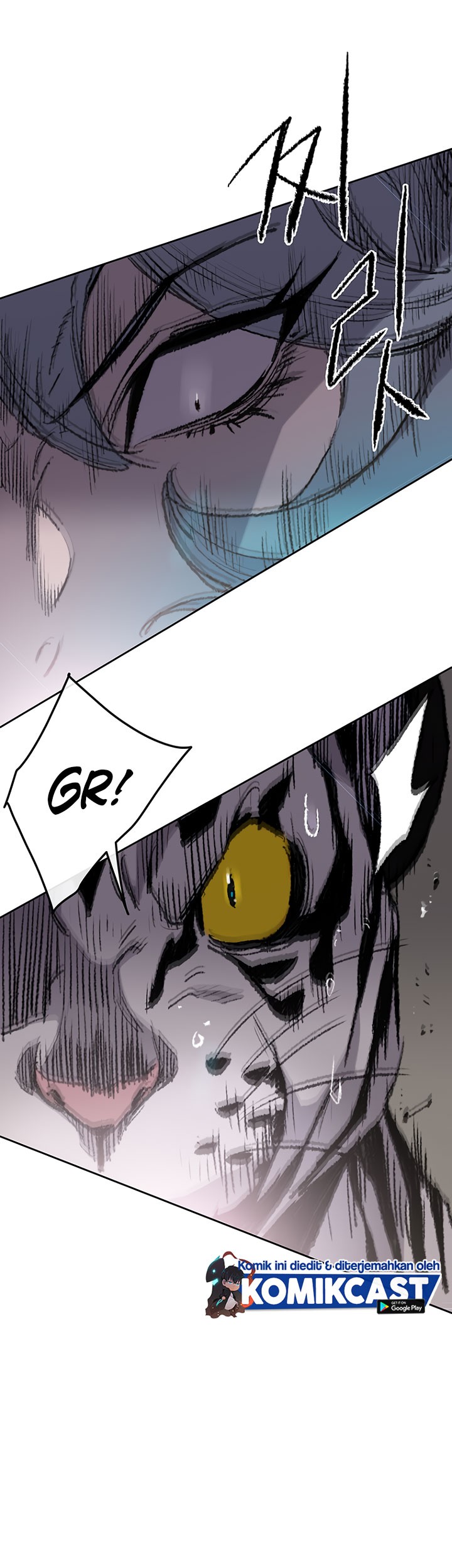 The Undefeatable Swordsman Chapter 63 - halaman 49