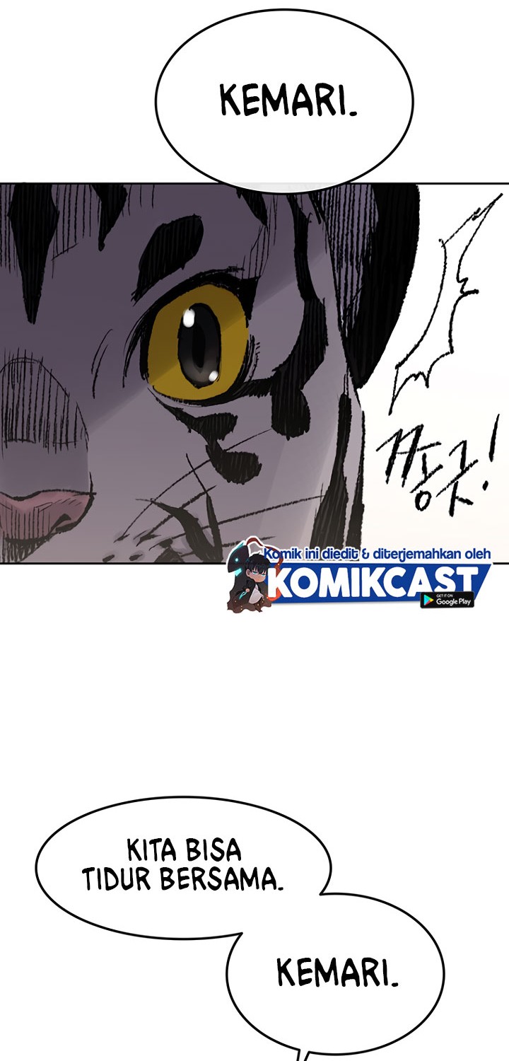 The Undefeatable Swordsman Chapter 63 - halaman 53