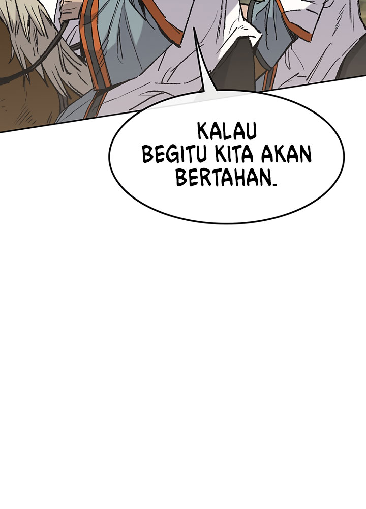 The Undefeatable Swordsman Chapter 63 - halaman 6