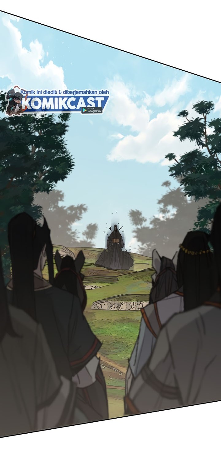 The Undefeatable Swordsman Chapter 64 - halaman 11