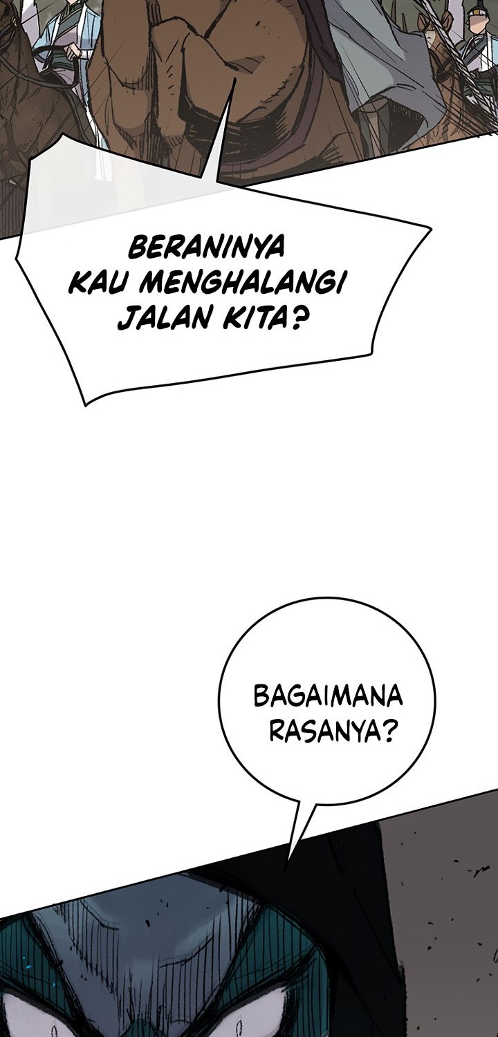 The Undefeatable Swordsman Chapter 64 - halaman 15