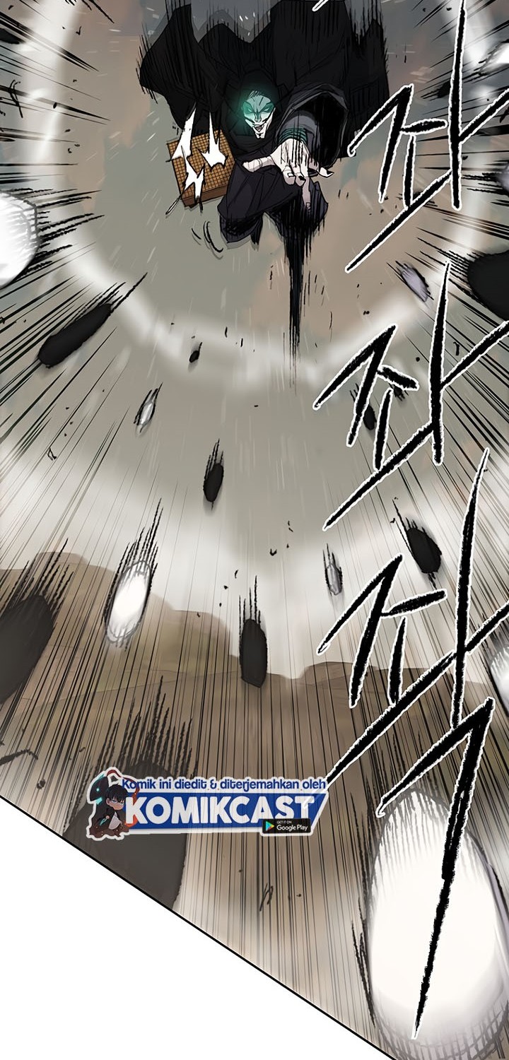 The Undefeatable Swordsman Chapter 64 - halaman 19