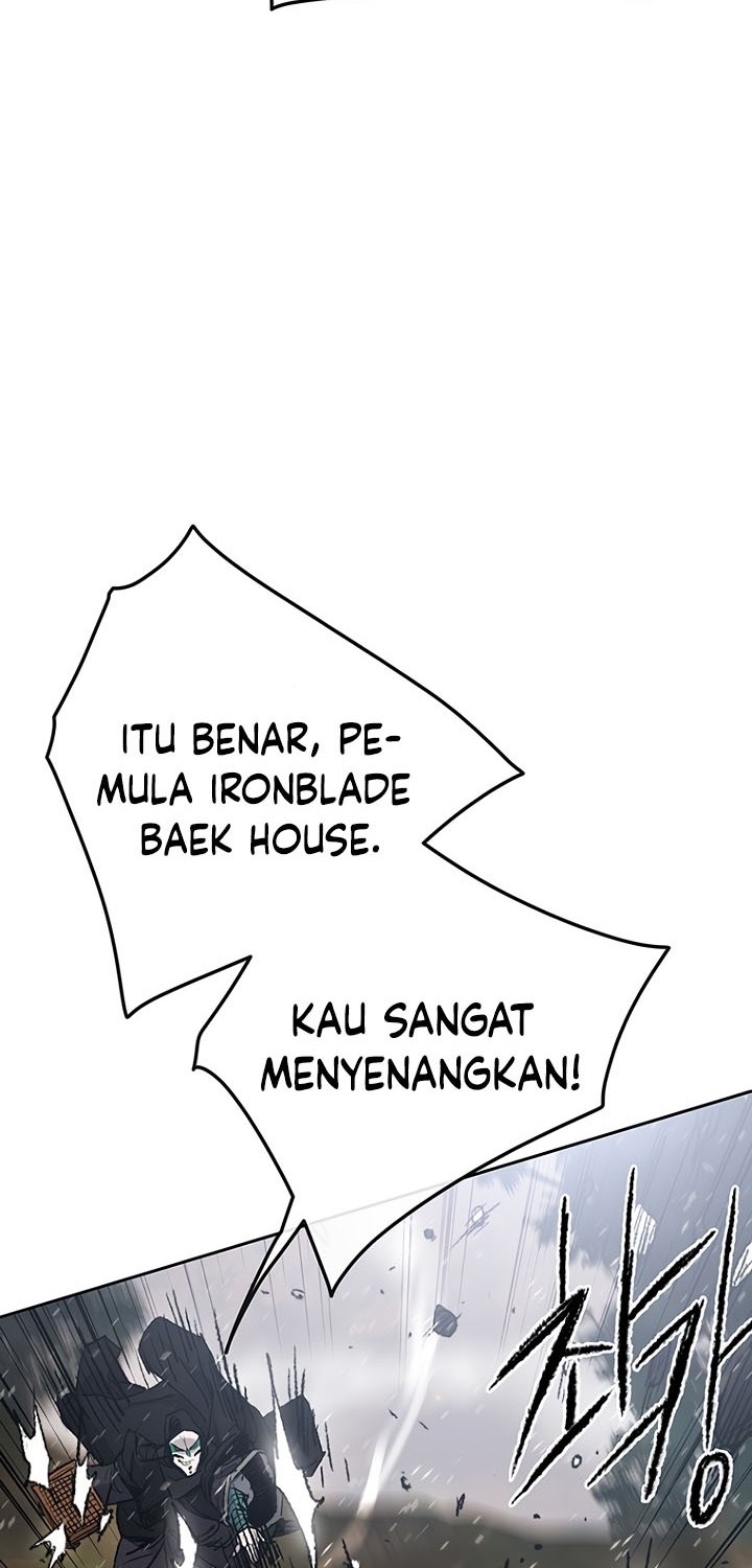 The Undefeatable Swordsman Chapter 64 - halaman 21