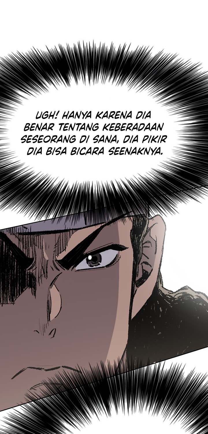 The Undefeatable Swordsman Chapter 64 - halaman 23