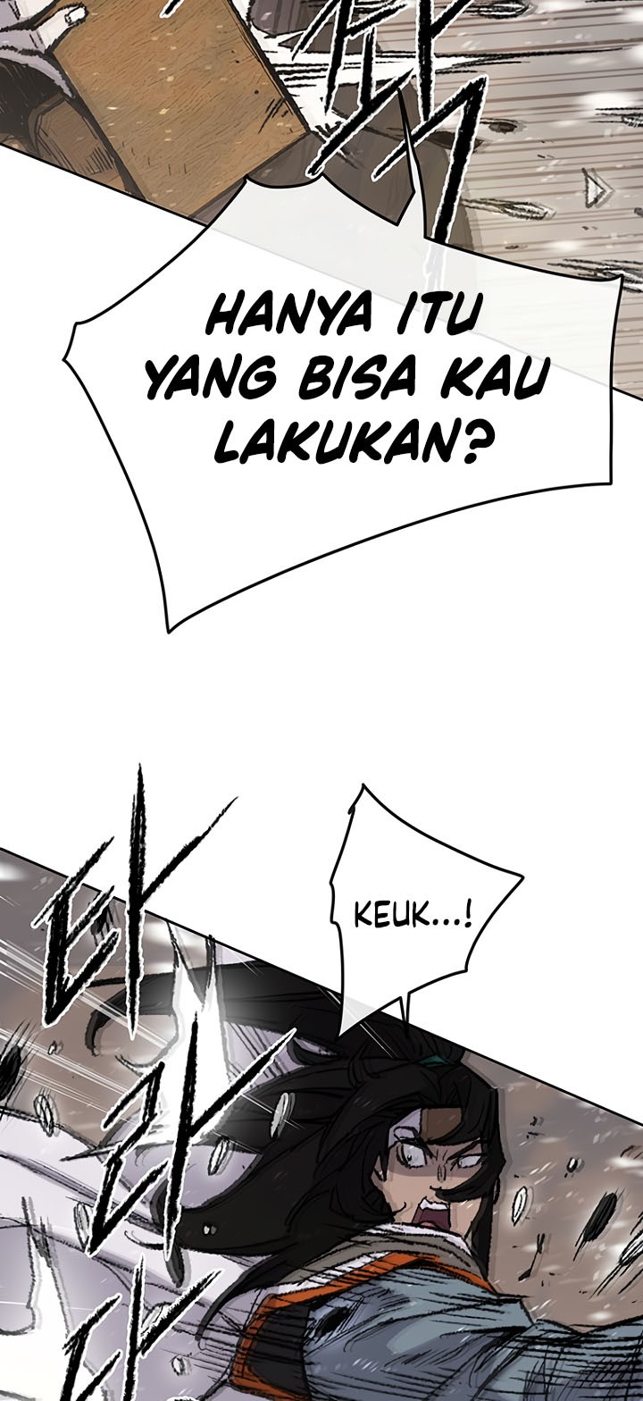 The Undefeatable Swordsman Chapter 64 - halaman 26