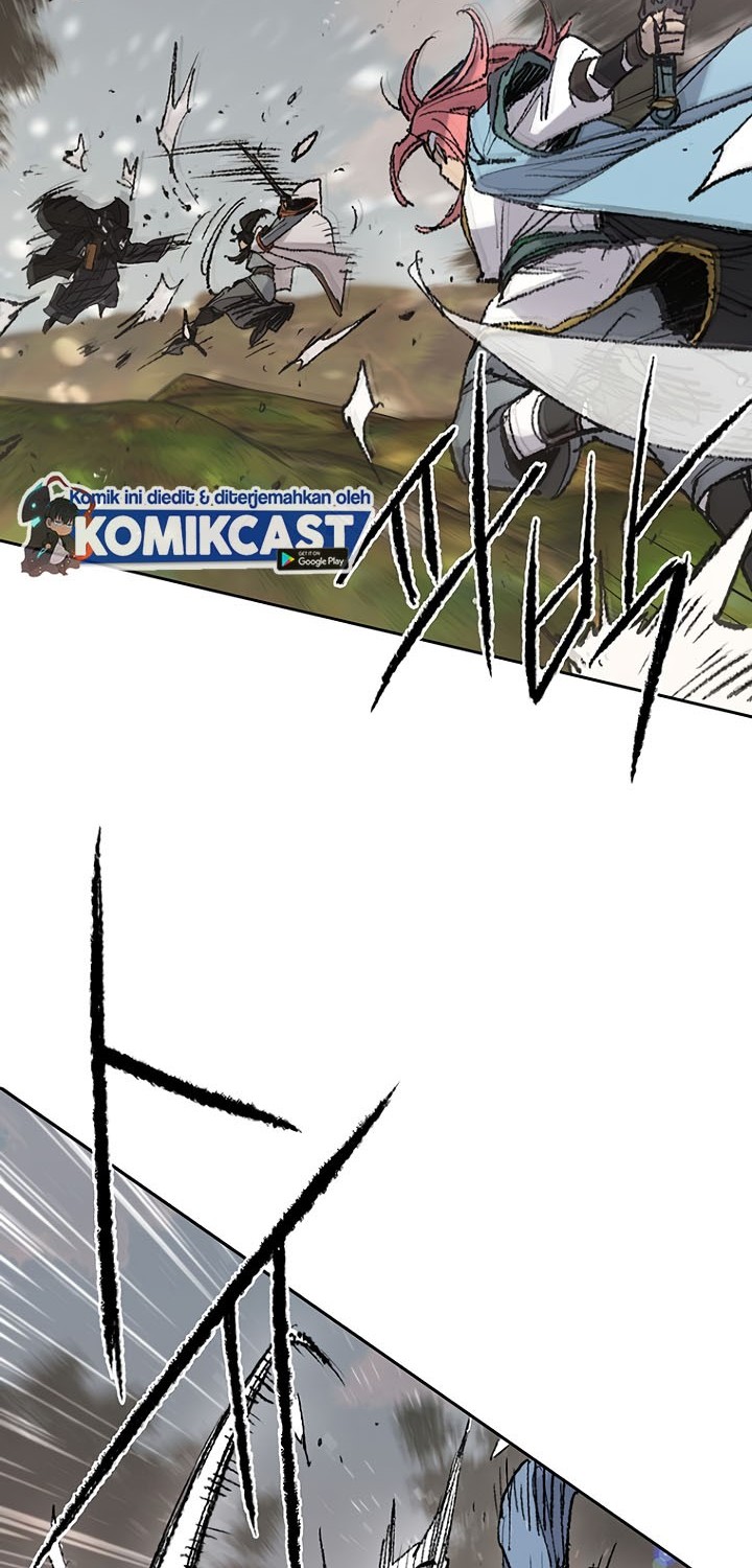 The Undefeatable Swordsman Chapter 64 - halaman 28