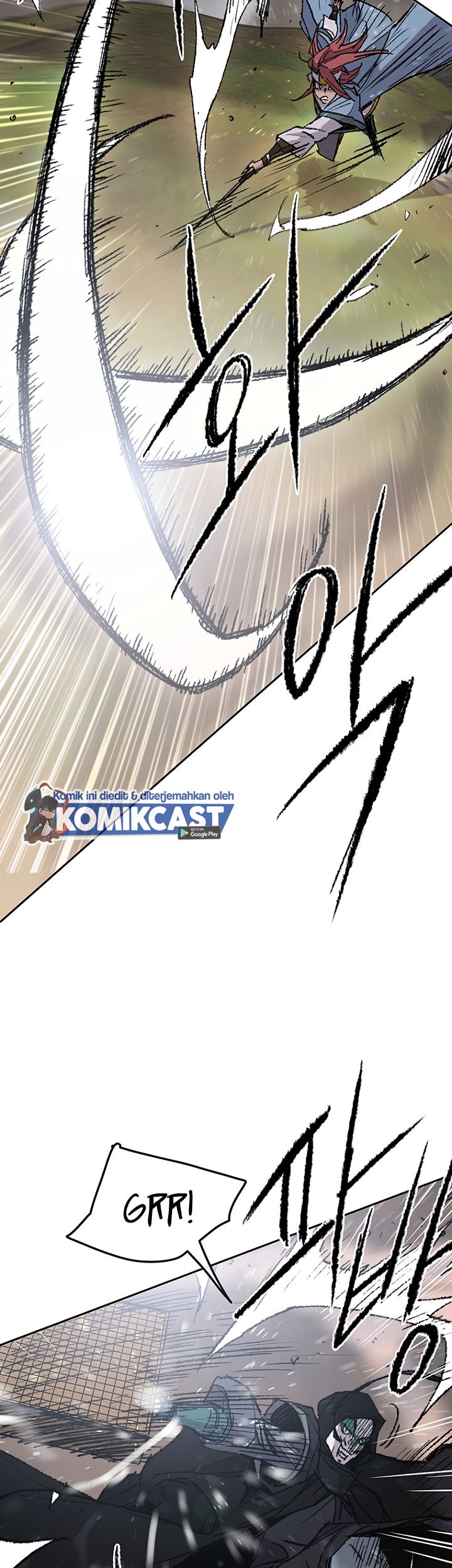 The Undefeatable Swordsman Chapter 64 - halaman 29