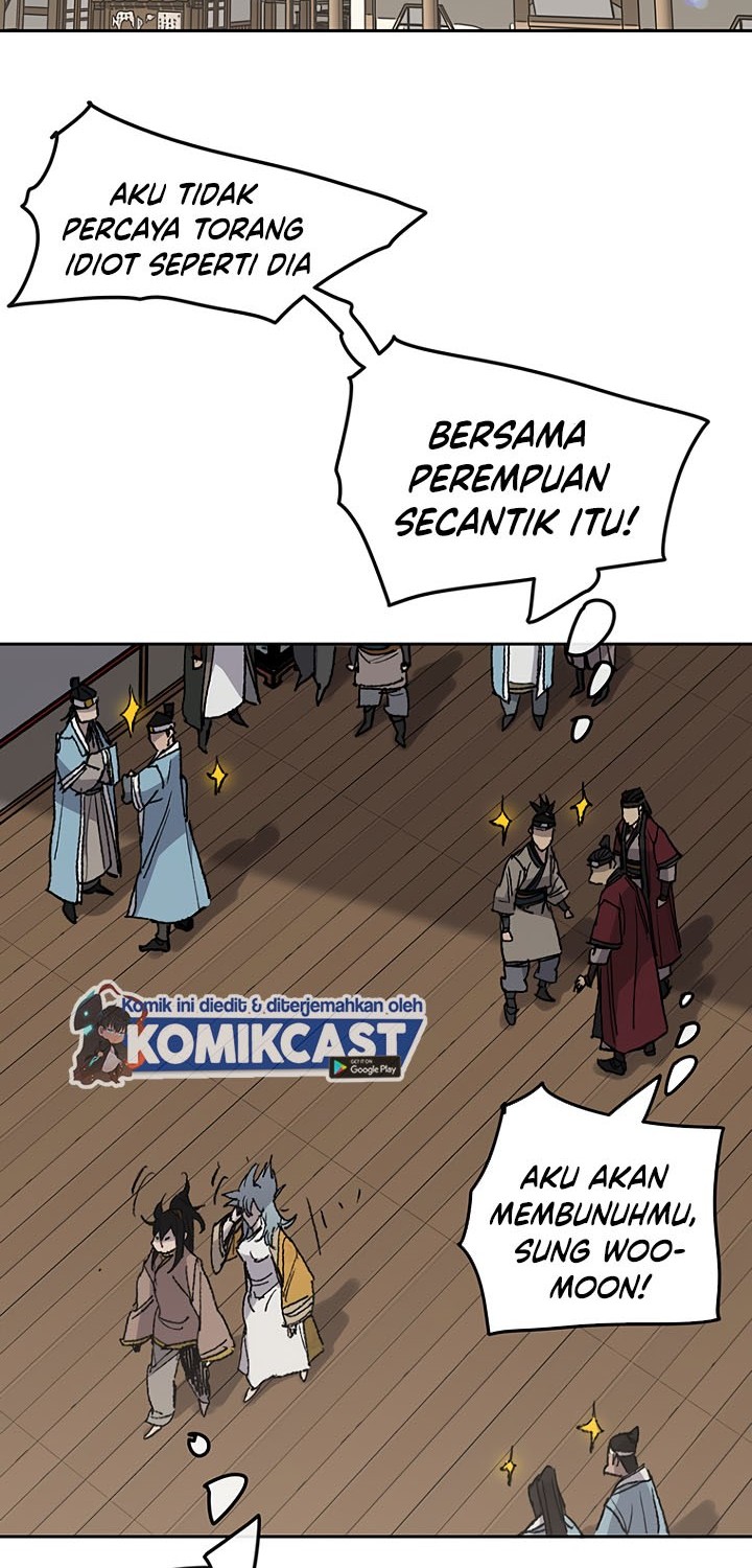 The Undefeatable Swordsman Chapter 64 - halaman 3