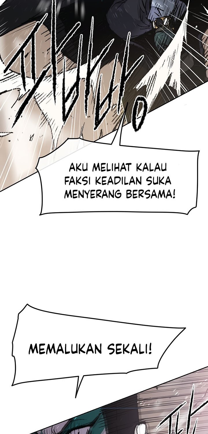 The Undefeatable Swordsman Chapter 64 - halaman 30