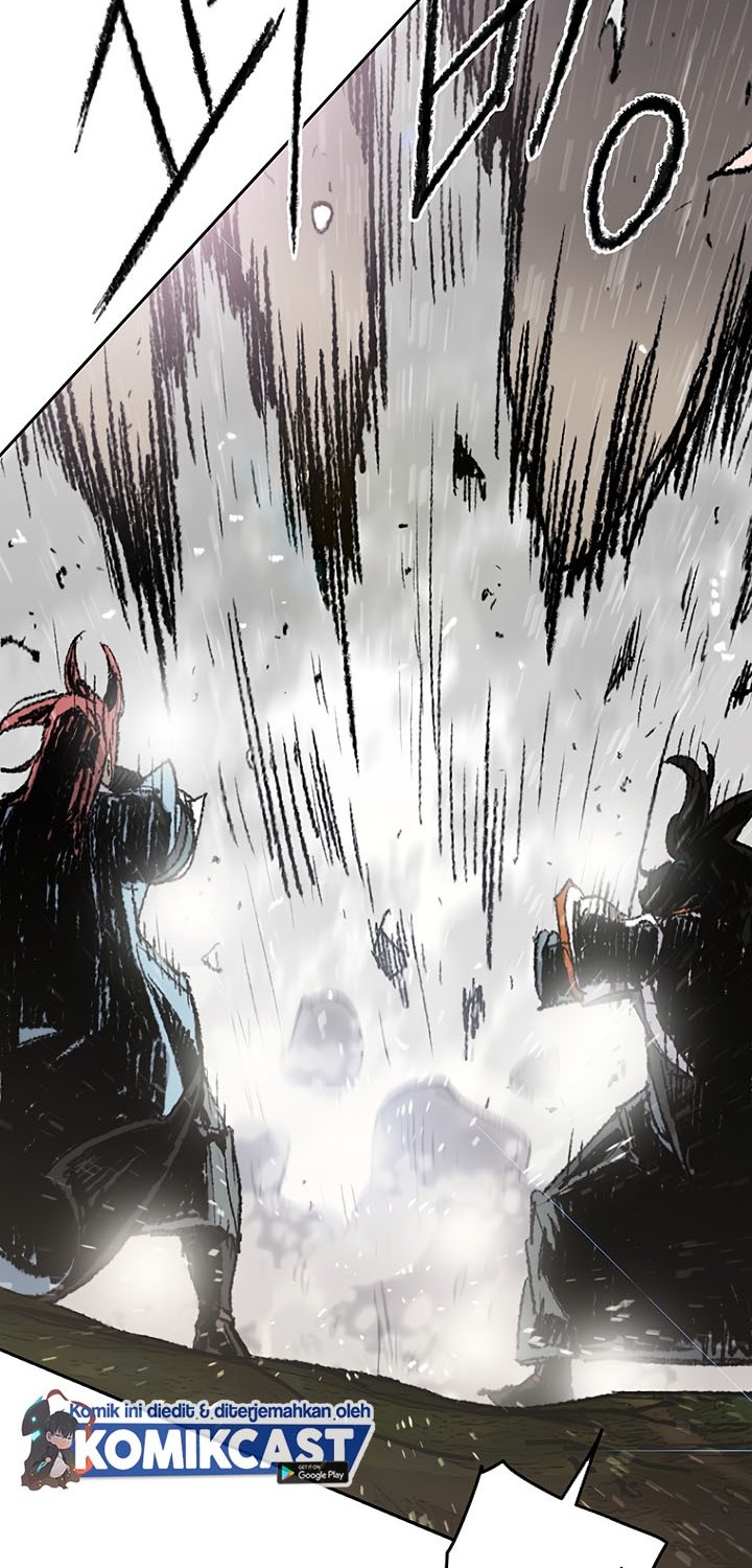The Undefeatable Swordsman Chapter 64 - halaman 32