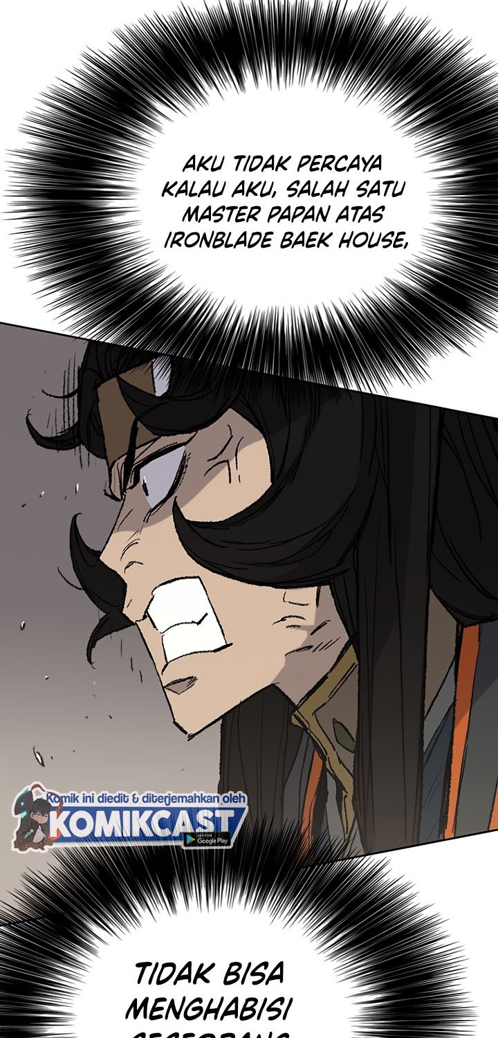 The Undefeatable Swordsman Chapter 64 - halaman 34