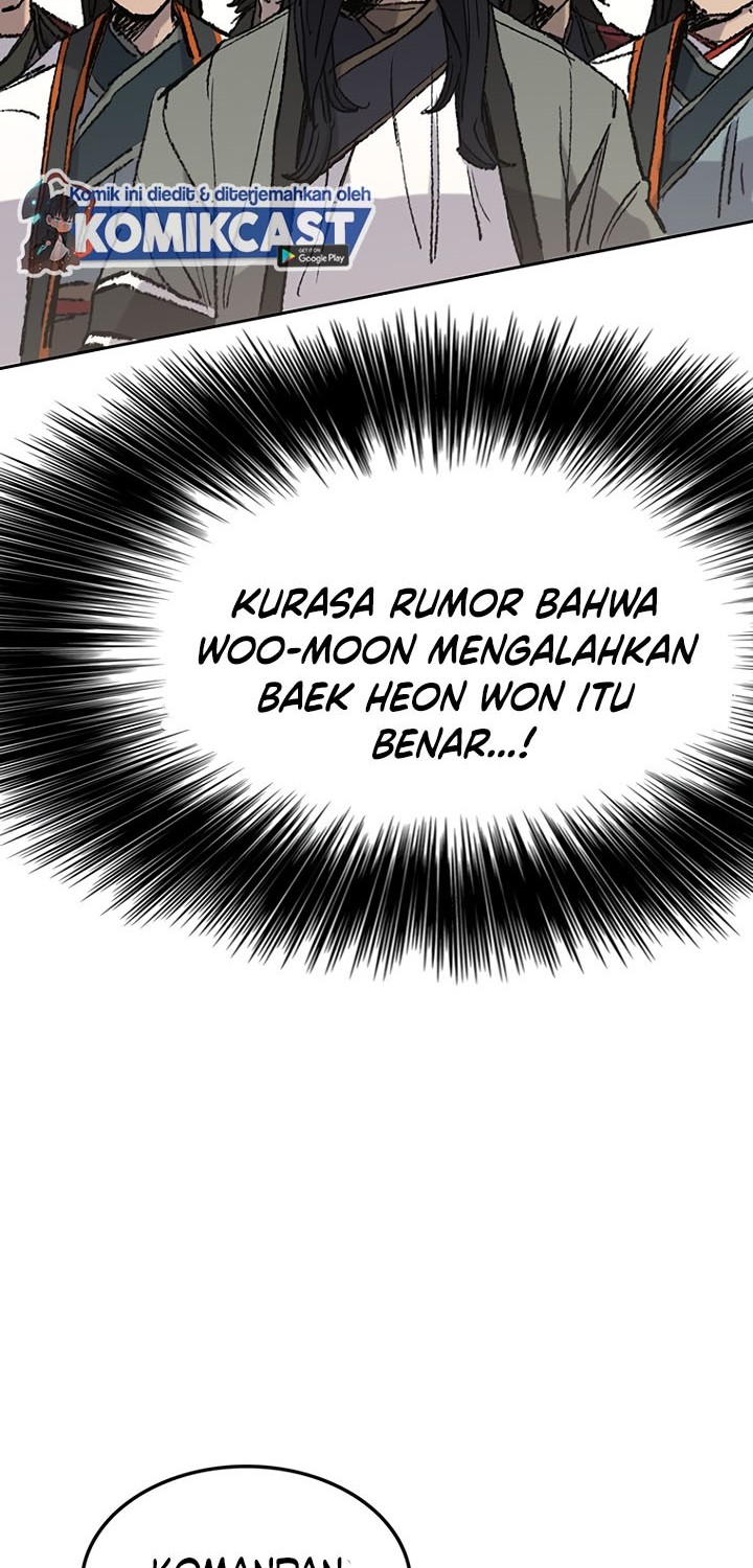 The Undefeatable Swordsman Chapter 64 - halaman 37