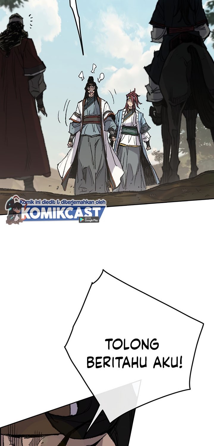 The Undefeatable Swordsman Chapter 64 - halaman 39