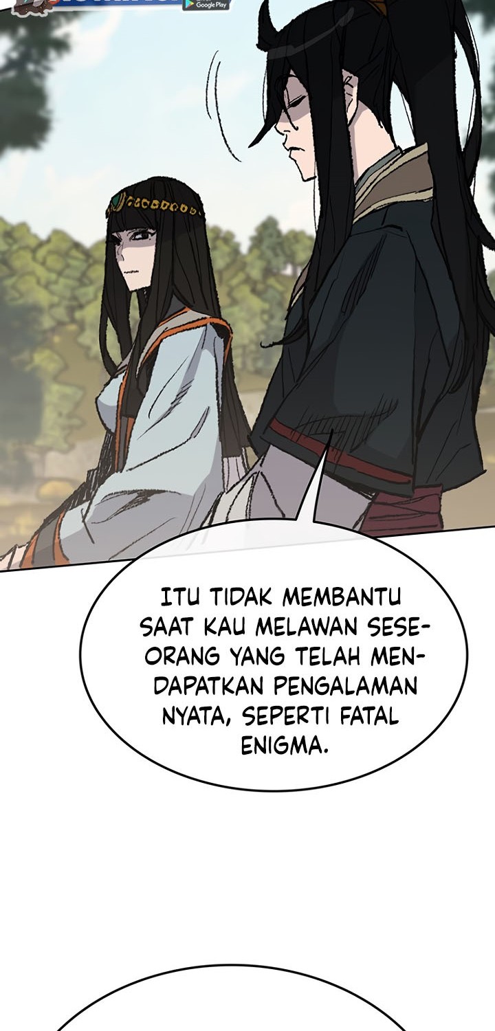 The Undefeatable Swordsman Chapter 64 - halaman 41