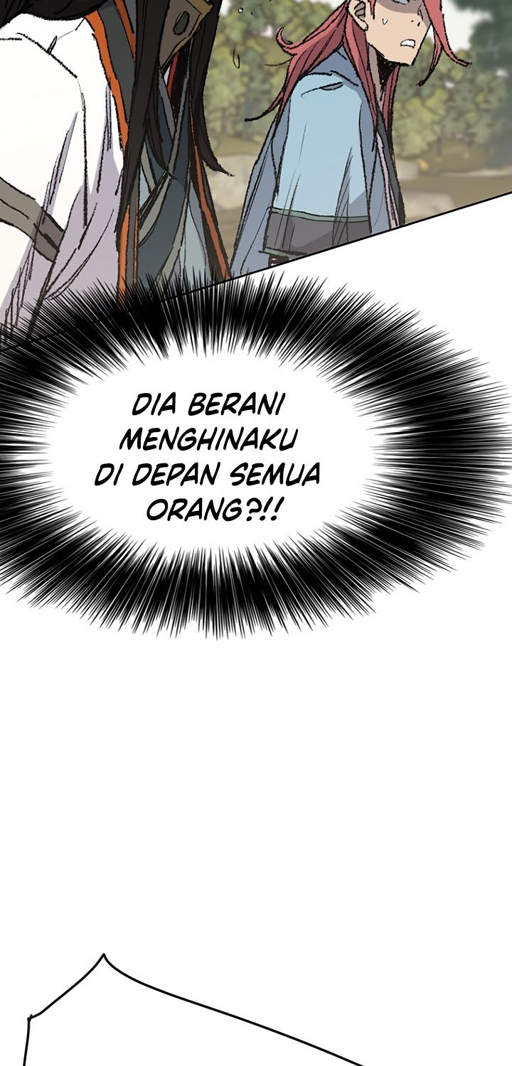 The Undefeatable Swordsman Chapter 64 - halaman 43