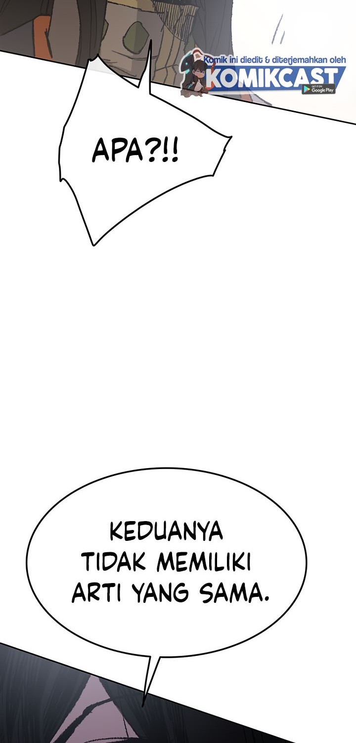 The Undefeatable Swordsman Chapter 64 - halaman 46