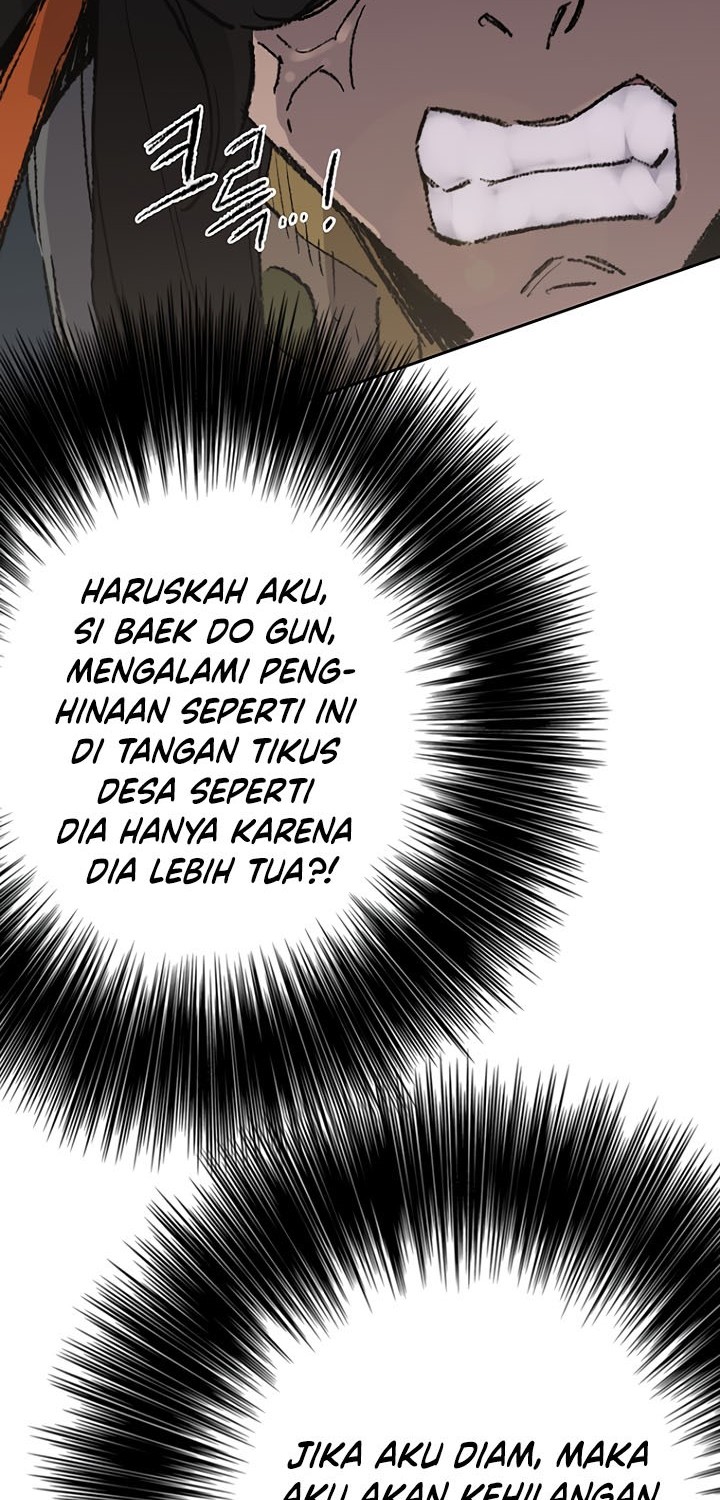 The Undefeatable Swordsman Chapter 64 - halaman 48