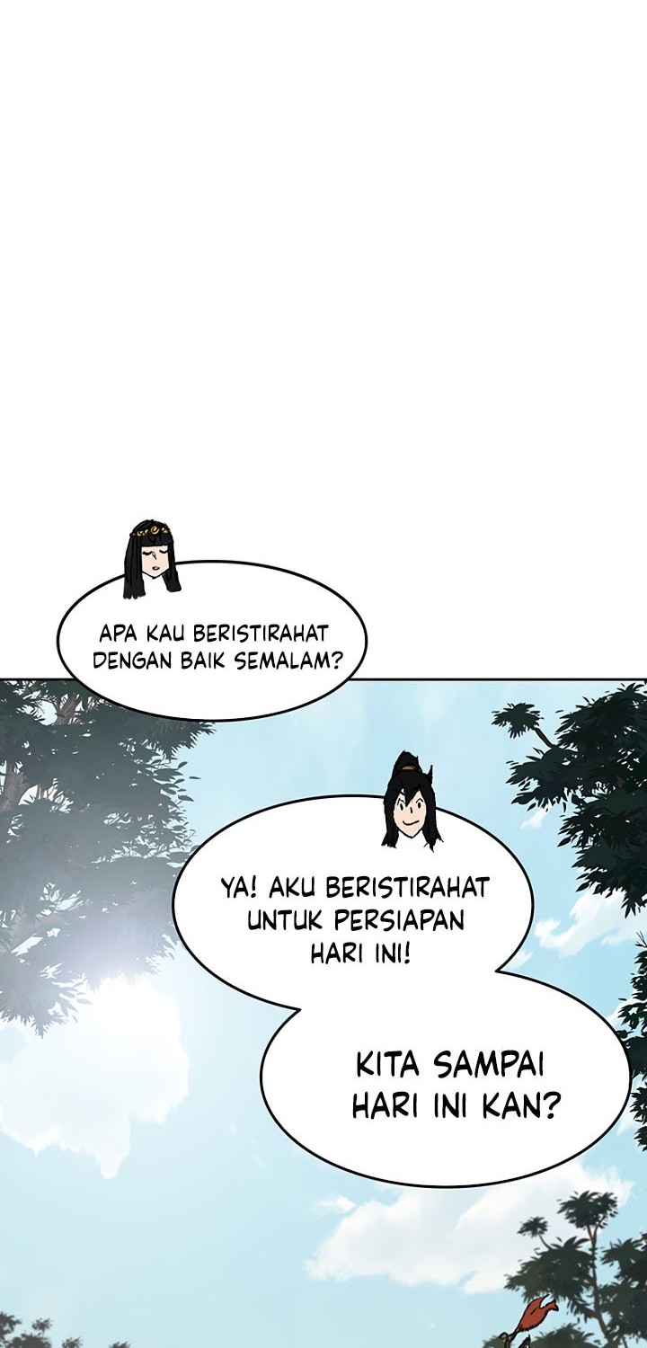 The Undefeatable Swordsman Chapter 64 - halaman 5