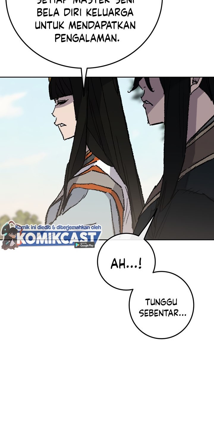 The Undefeatable Swordsman Chapter 64 - halaman 7