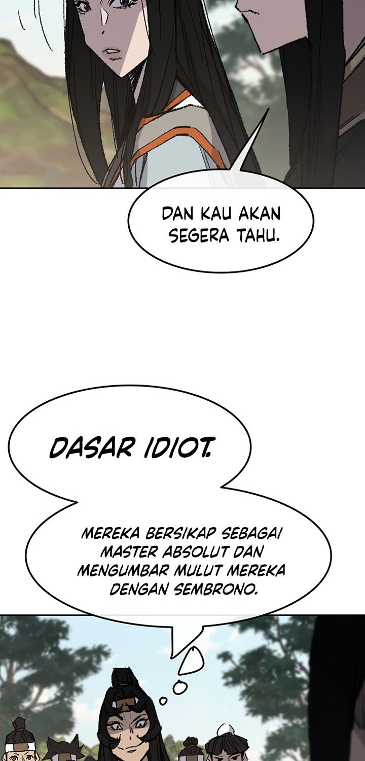 The Undefeatable Swordsman Chapter 64 - halaman 9