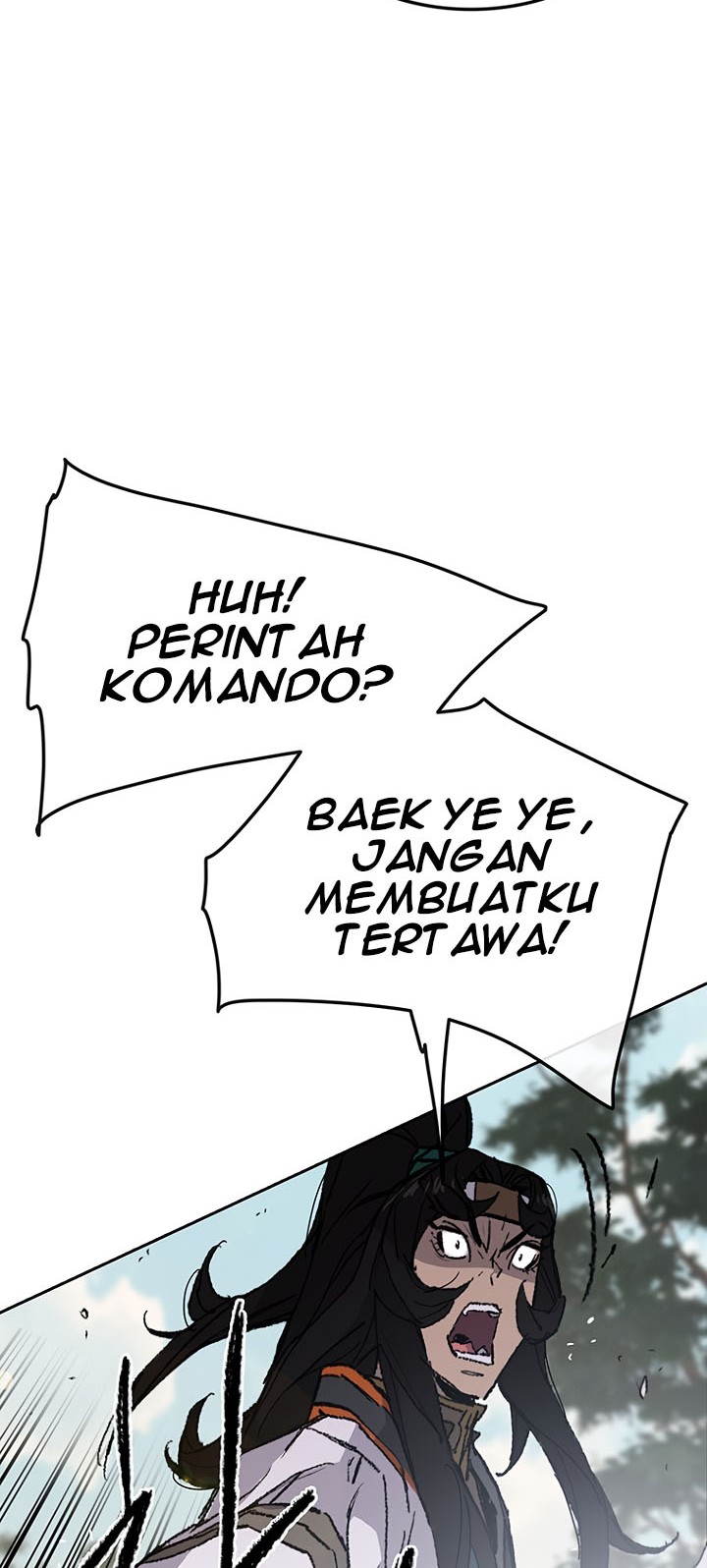 The Undefeatable Swordsman Chapter 65 - halaman 11