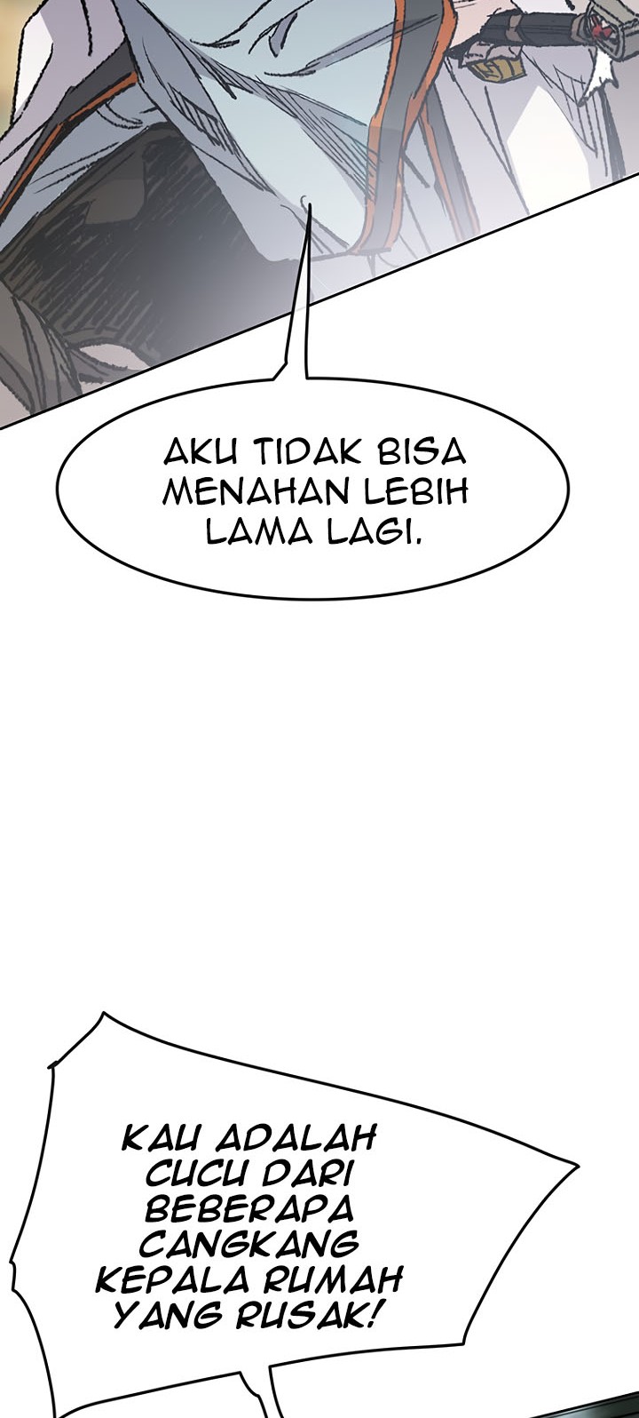 The Undefeatable Swordsman Chapter 65 - halaman 13